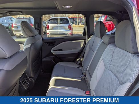 Certified 2025 Subaru Forester Premium image 30
