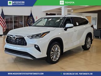New 2026 Toyota Highlander Platinum AWD/4WD video 1