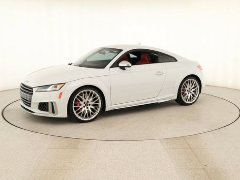 Used 2019 Audi TTS 2.0T Coupe w/ S Sport Seat Package AWD/4WD image 13
