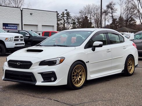 Used 2018 Subaru WRX Limited image 7