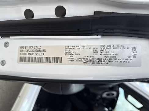 Used 2025 Jeep Wrangler Sport S image 26