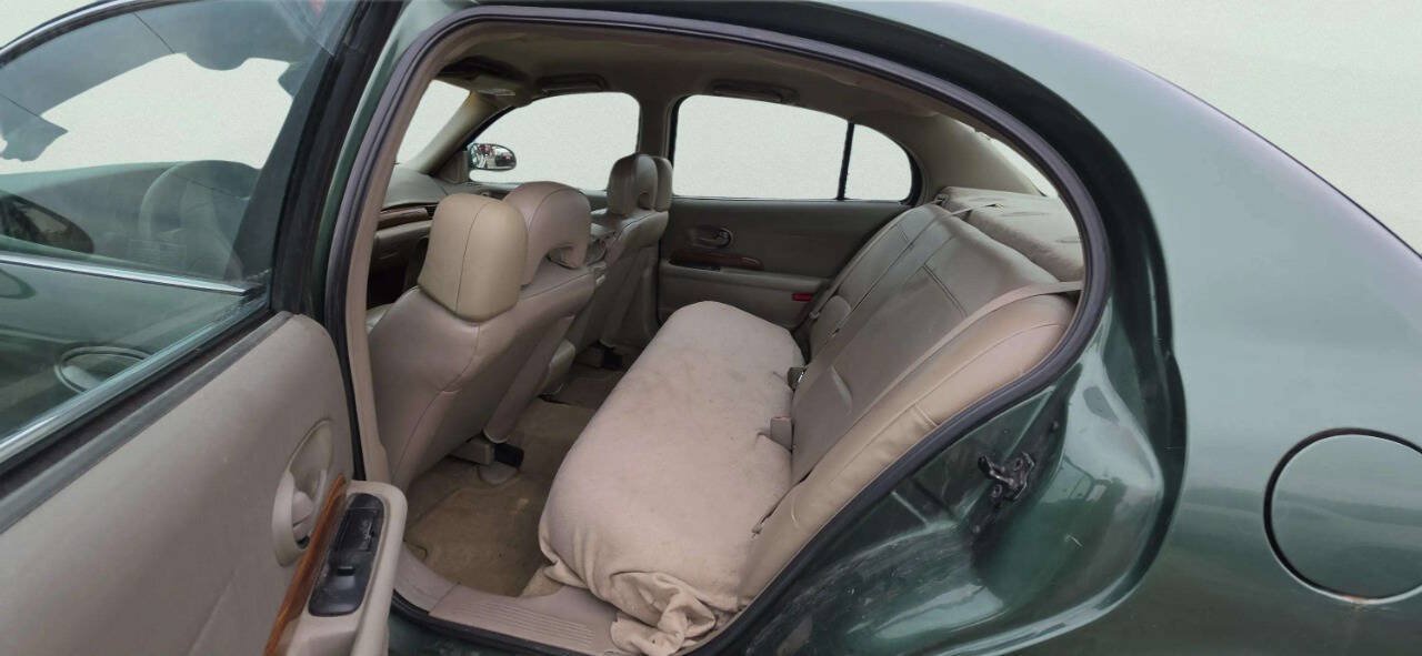 Used 2003 Buick Le Sabre Custom w/ Luxury Package FWD image 7