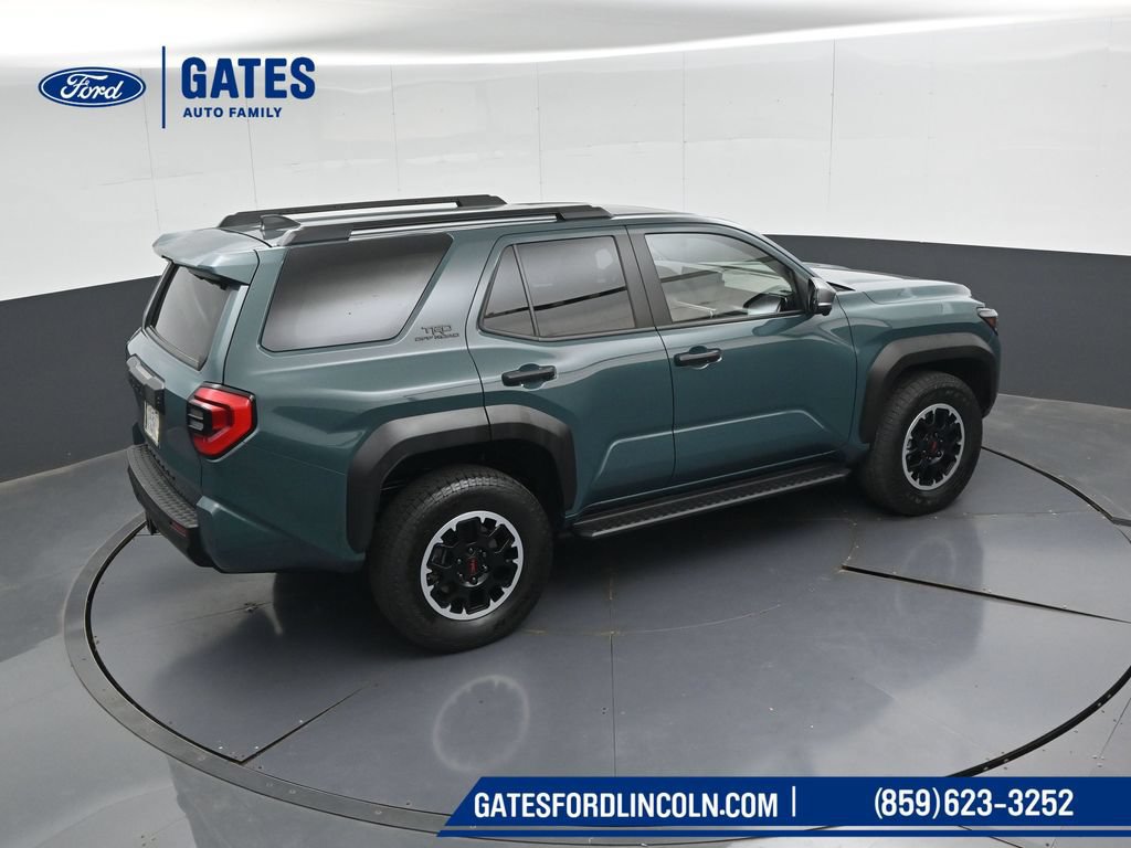 Used 2025 Toyota 4Runner TRD Off-Road Premium w/ Tow Technology Package AWD/4WD image 48