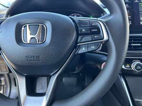 Used 2021 Honda Accord EX image 22