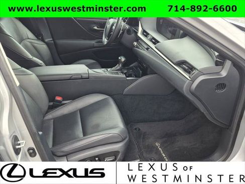 Certified 2021 Lexus ES 350 w/ Premium Package FWD image 5