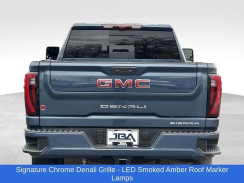 Used 2025 GMC Sierra 2500 Denali w/ Technology Package image 24