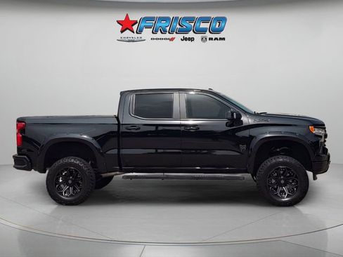 Used 2025 Chevrolet Silverado 1500 RST AWD/4WD image 8