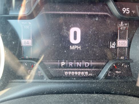 Used 2021 RAM 1500 Limited AWD/4WD image 10