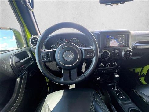 Used 2016 Jeep Wrangler Unlimited Sport w/ Quick Order Package 24S AWD/4WD image 7