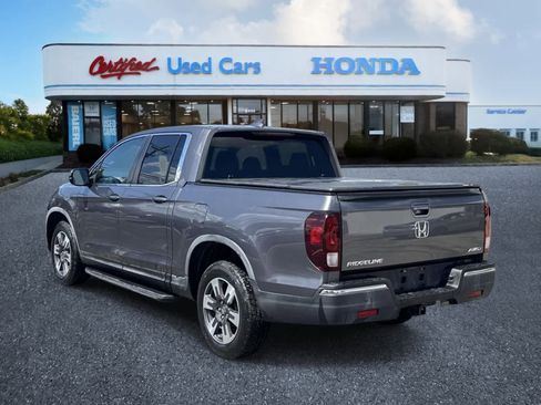 Used 2017 Honda Ridgeline RTL-T image 3