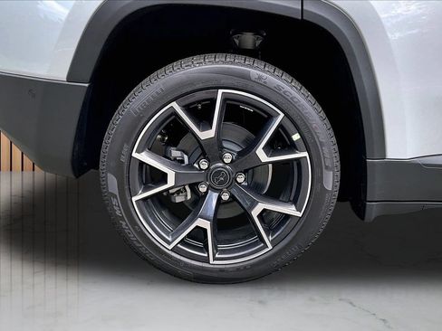 New 2026 Jeep Cherokee Overland AWD/4WD image 35