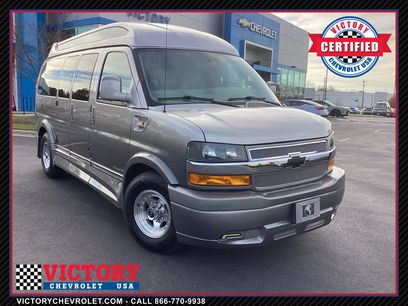 Used 2018 Chevrolet Express 2500 w/ Enhanced Convenience Package