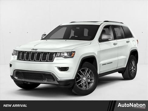 Used 2020 Jeep Grand Cherokee Limited image 1