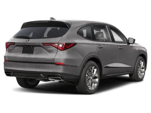 Used 2024 Acura MDX A-Spec AWD/4WD image 2