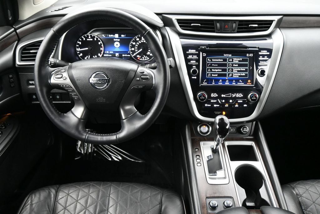 Used 2020 Nissan Murano Platinum w/ Cargo Package AWD/4WD image 6