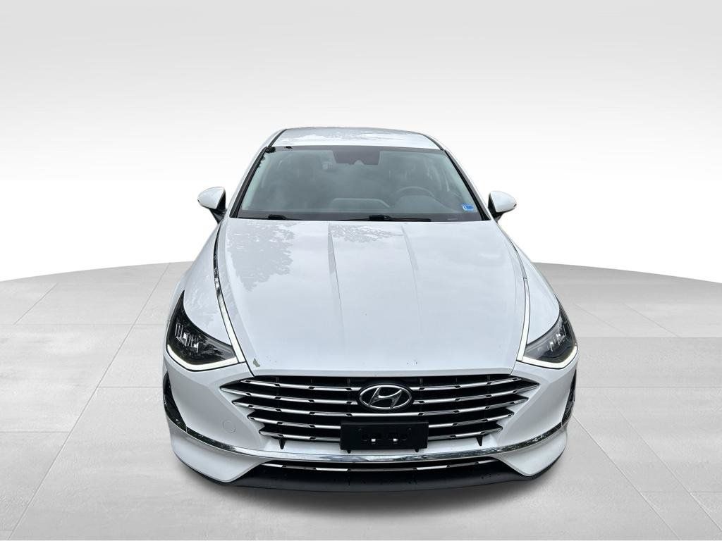 Used 2022 Hyundai Sonata Blue FWD image 9