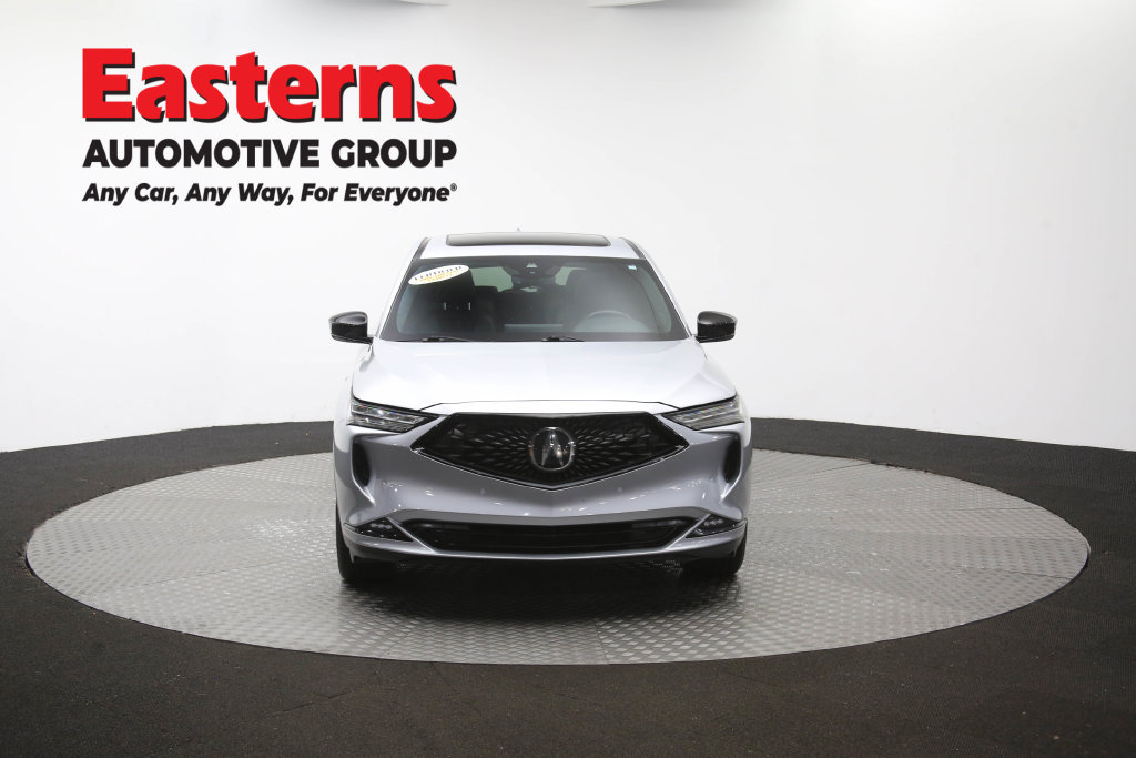 Used 2022 Acura MDX A-Spec AWD/4WD image 57