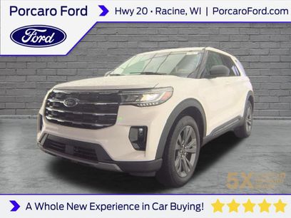 Used 2026 Ford Explorer Active w/ Active Comfort Package