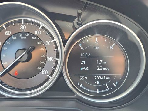 Used 2023 MAZDA CX-5 Carbon Edition image 26