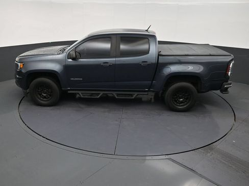 Used 2019 Chevrolet Colorado W/T w/ WT Convenience Package RWD image 12