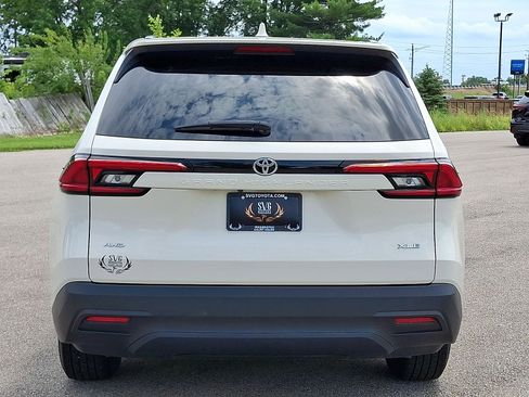 Used 2024 Toyota Grand Highlander AWD image 23