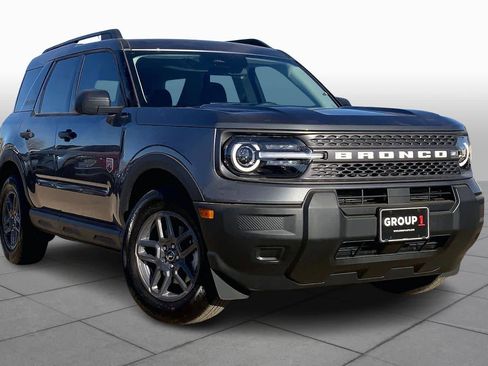 New 2025 Ford Bronco Sport Big Bend image 2