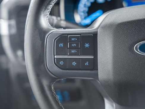 Certified 2023 Ford F150 XLT w/ Equipment Group 302A High image 36