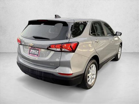 Used 2024 Chevrolet Equinox LS image 5