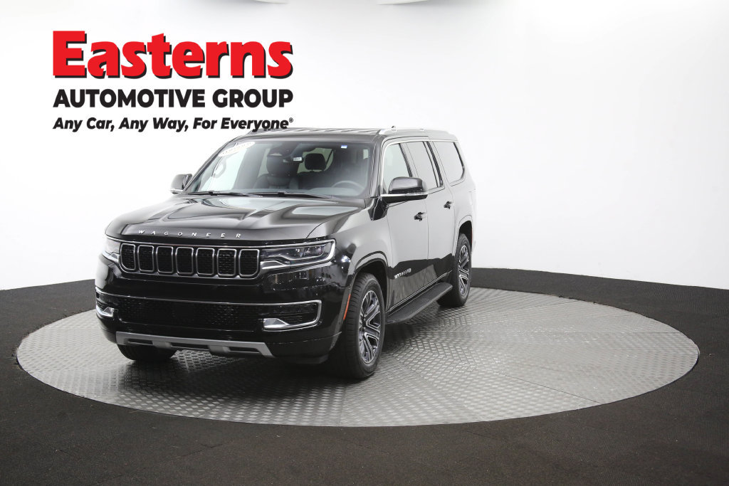 Used 2024 Jeep Wagoneer L Series II RWD image 63