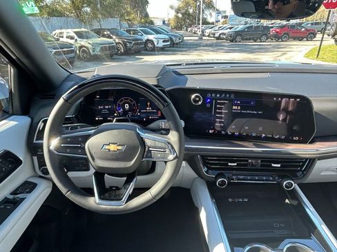 New 2026 Chevrolet Tahoe Premier AWD/4WD image 16
