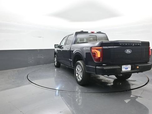 New 2026 Ford F150 Platinum w/ Equipment Group 702A High AWD/4WD image 5