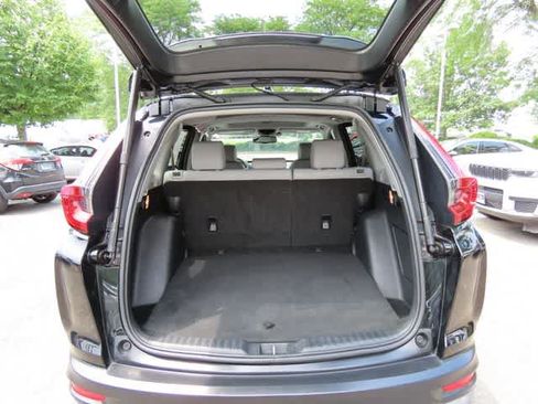 Certified 2020 Honda CR-V Touring image 13