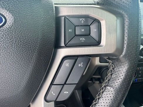 Used 2018 Ford F150 Platinum w/ Technology Package image 20