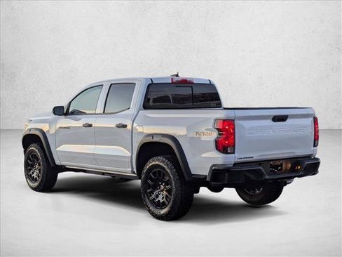 New 2026 Chevrolet Colorado Trail Boss image 8