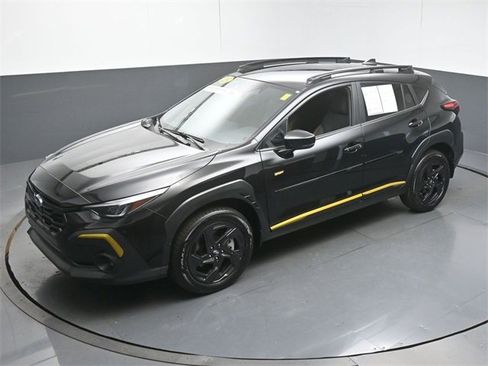 Certified 2025 Subaru Crosstrek 2.5i Sport w/ Popular Package #4A image 40