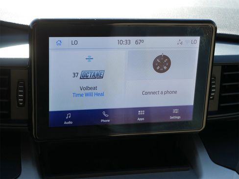 Used 2022 Ford Explorer 4WD image 22