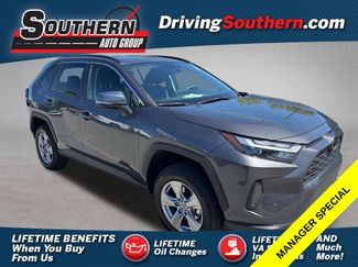 Used 2025 Toyota RAV4 XLE AWD/4WD 360° Tour