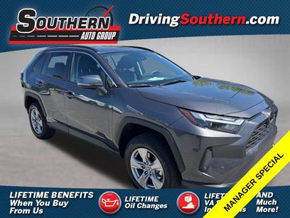 Used 2025 Toyota RAV4 XLE