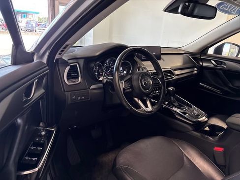Used 2023 MAZDA CX-9 Touring AWD/4WD image 6