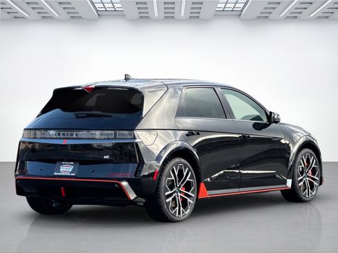 New 2025 Hyundai Ioniq 5 N image 4