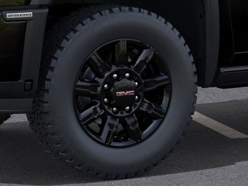 New 2026 GMC Sierra 2500 AT4 image 9