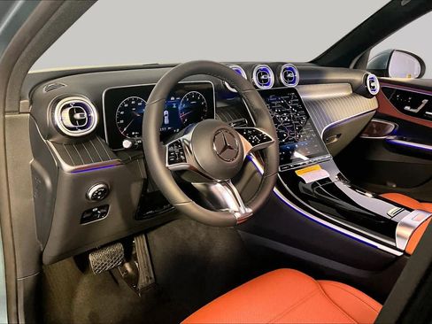 New 2026 Mercedes-Benz GLC 300 4MATIC image 9