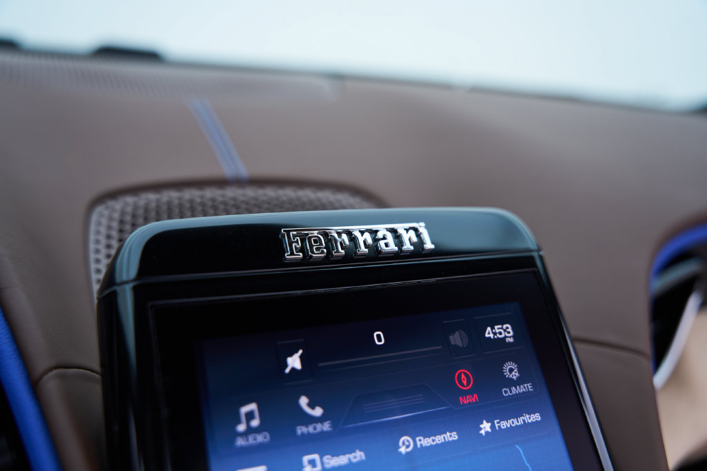 Used 2025 Ferrari Roma Spider RWD image 85