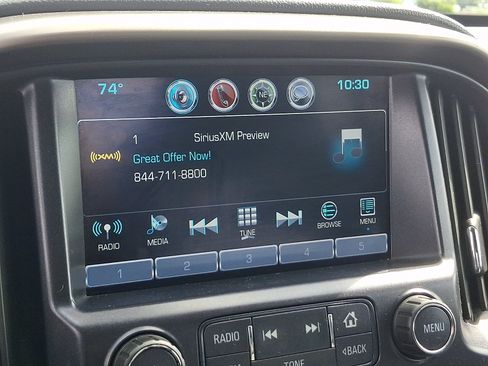 Used 2016 Chevrolet Colorado Z71 AWD/4WD image 18