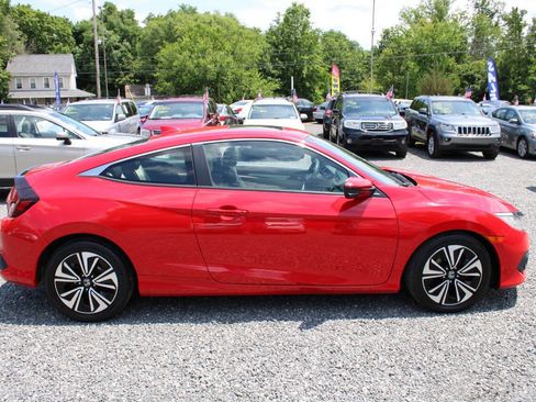 Used 2017 Honda Civic EX-T image 6