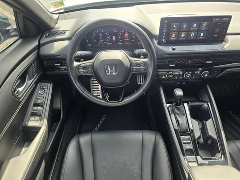 Certified 2023 Honda Accord Sport image 11