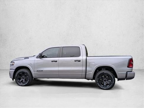 New 2026 RAM 1500 Big Horn AWD/4WD image 5