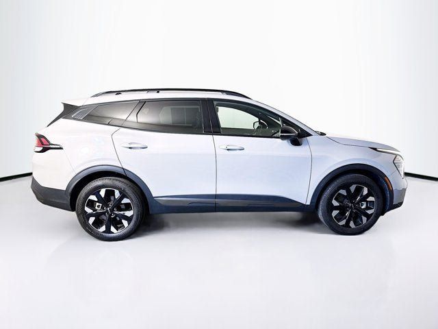 Certified 2024 Kia Sportage X-Line AWD/4WD image 4