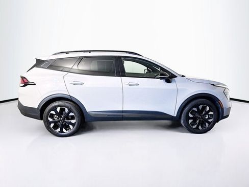 Certified 2024 Kia Sportage X-Line AWD/4WD image 4