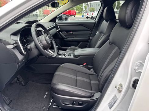 Used 2025 MAZDA CX-50 AWD 2.5 S w/ Preferred Package image 9